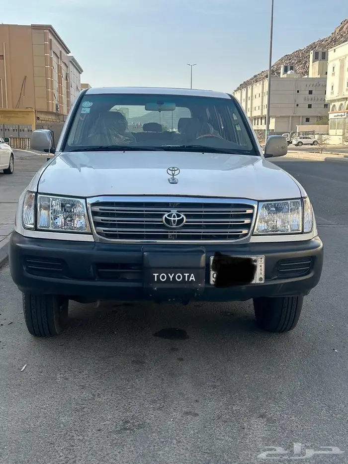 لاندكروزر للبيع 2