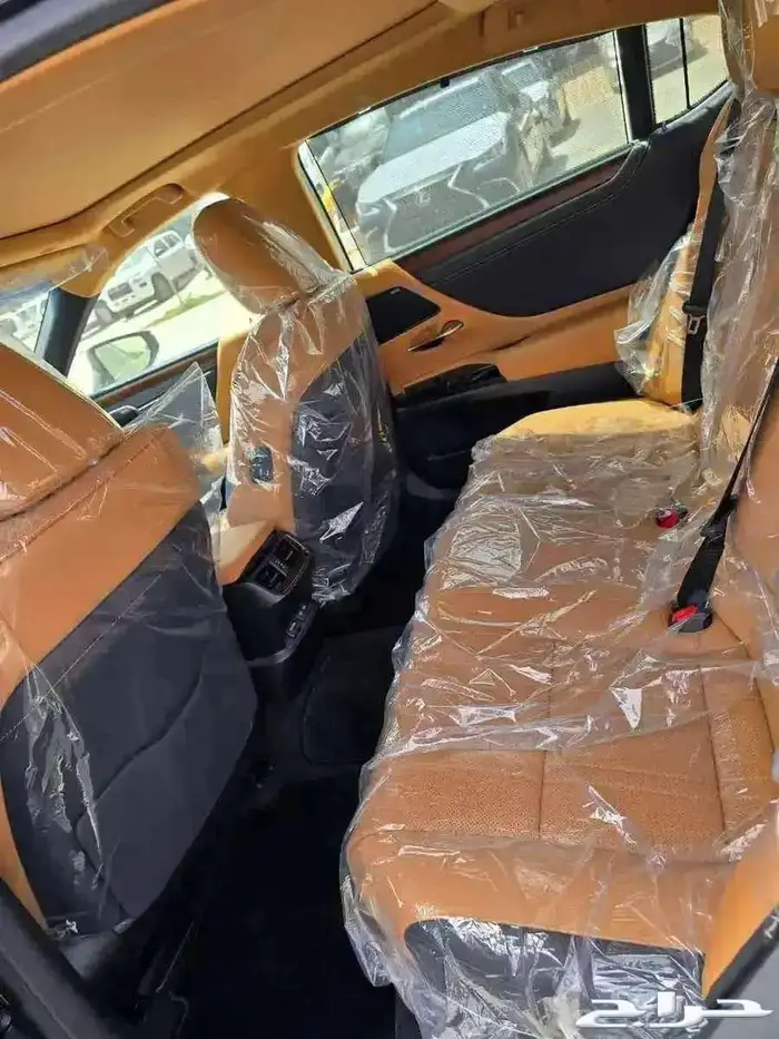 لكزس ES350 DD الساير كويتي 2025 10