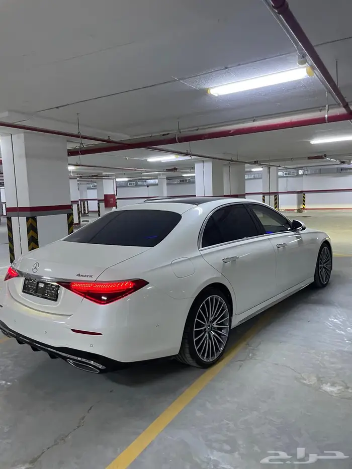 مرسيدس S580 2023 للبيع 1