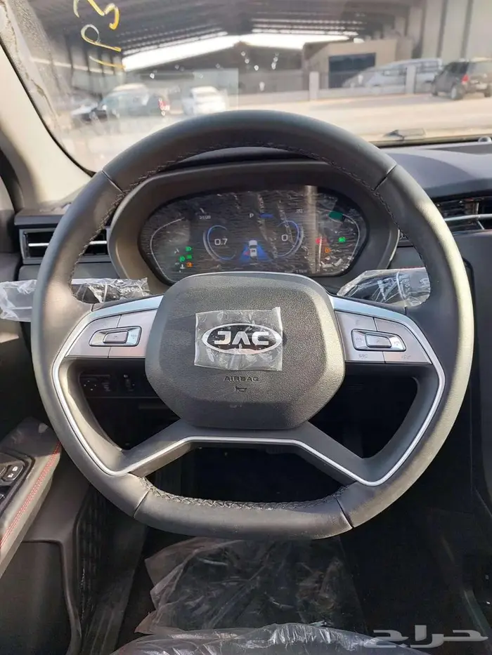 اك T8 2024 ديزل دبل تماتيك فل كامل فتحه سقف 7