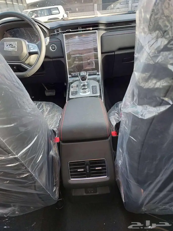 اك T8 2024 ديزل دبل تماتيك فل كامل فتحه سقف 16