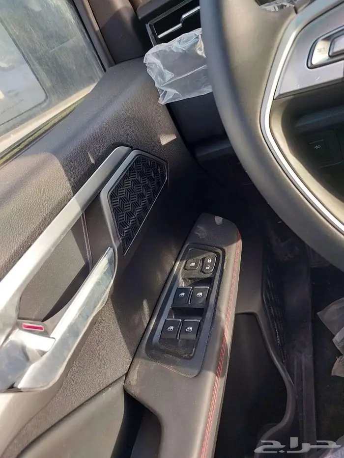 اك T8 2024 ديزل دبل تماتيك فل كامل فتحه سقف 15