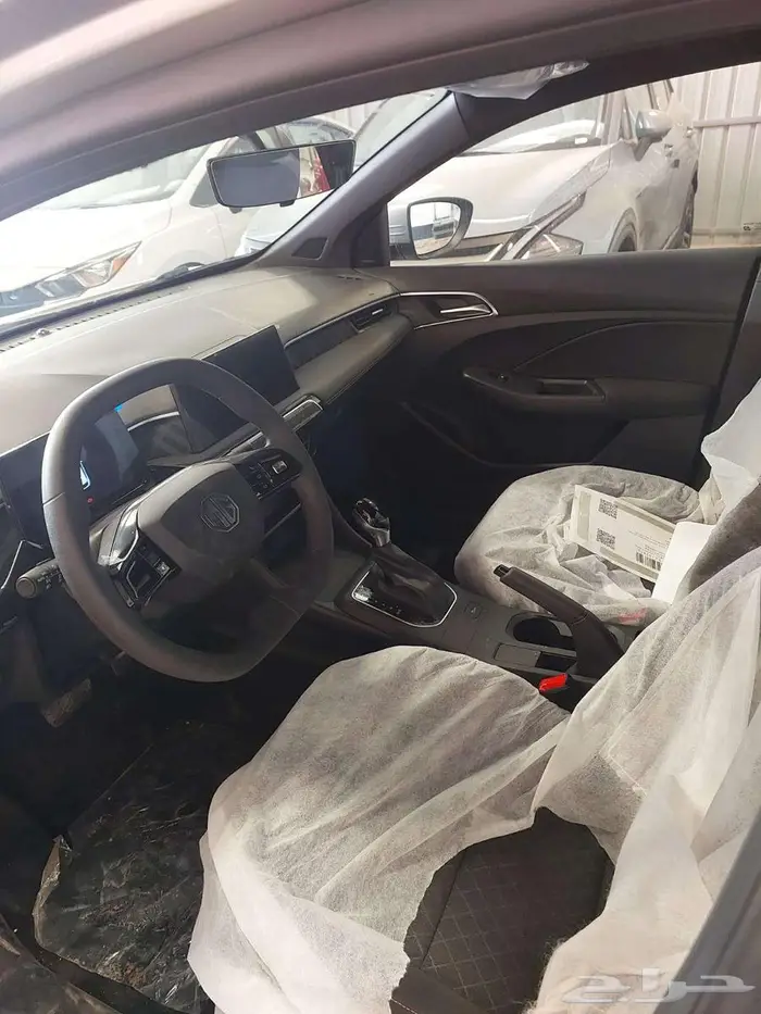 ام جي 2025MG3 استاندر اقساط 6