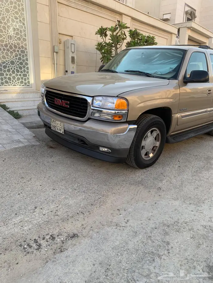 يوكن 2006 نضيف 11
