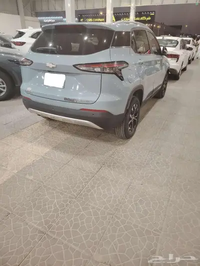شيفروليه جروف 2023 لون ارزق فاتح index