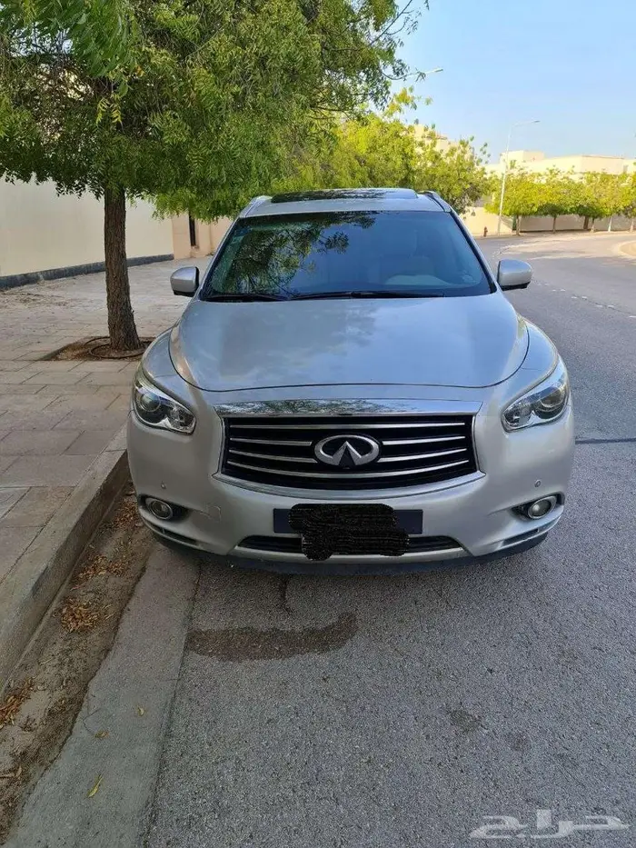 انفنيتي qx60 full options 0