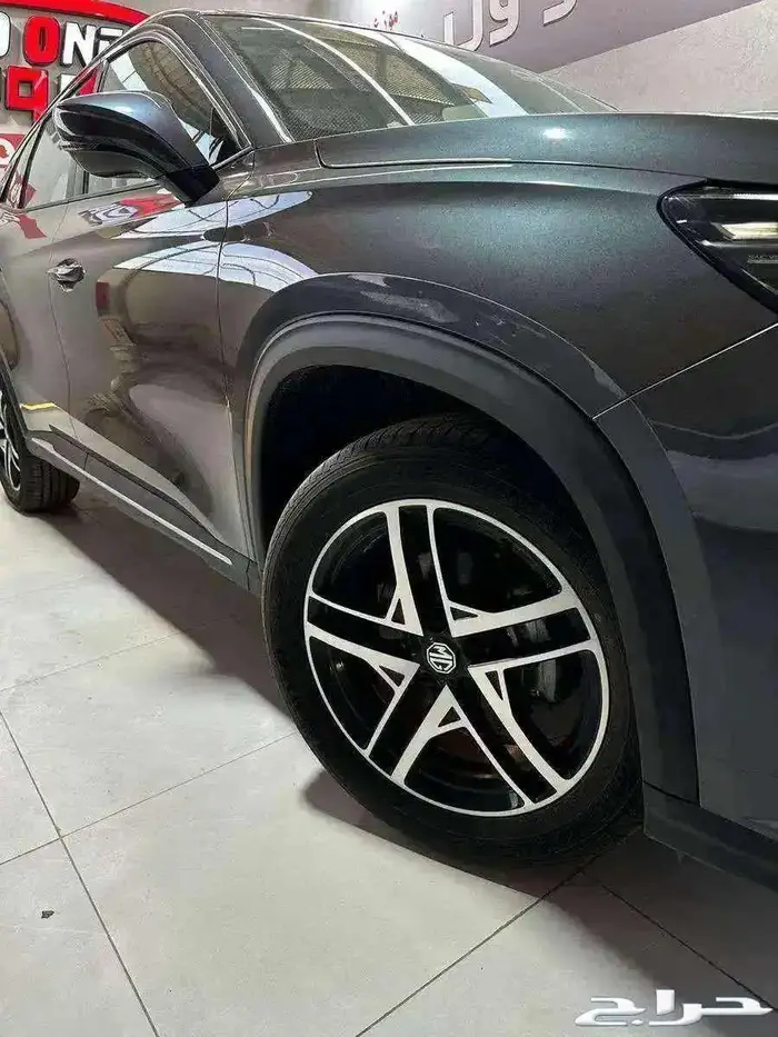 ام جي وان MG ONE 25 استاندر و نص فل 59800 1