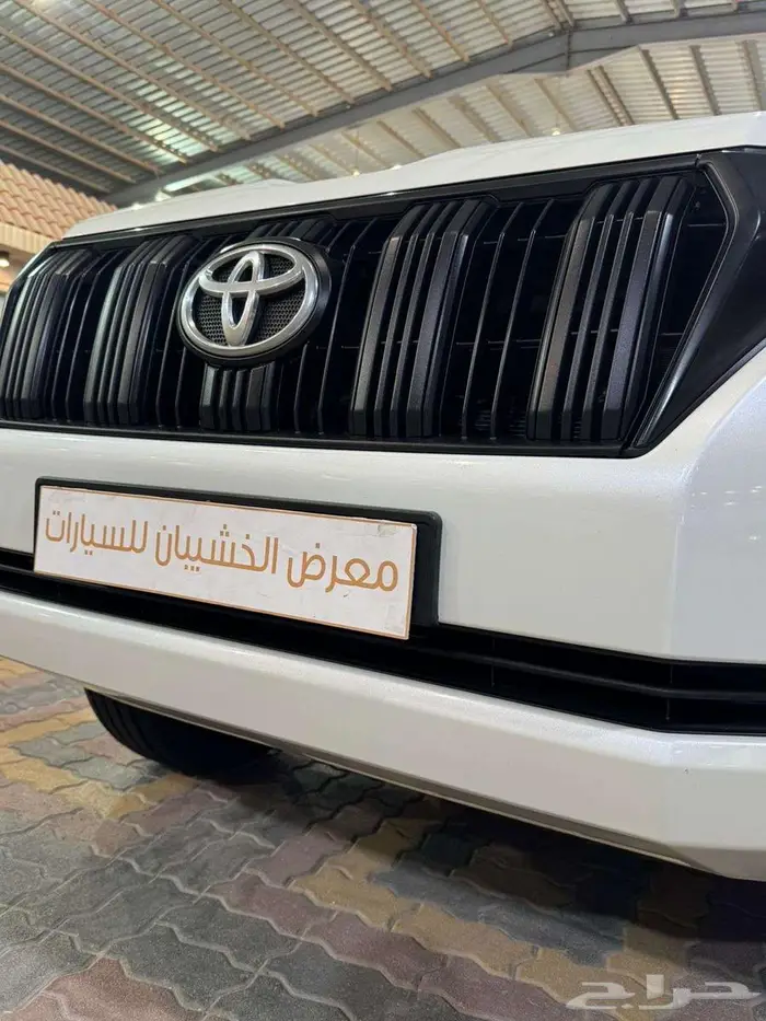 للبيع تويوتا برادو TX 2020 دبل سعودي بدي ومحركات وكاله 2