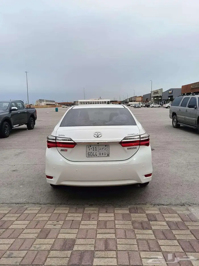 تويوتا كورولا 2018 6