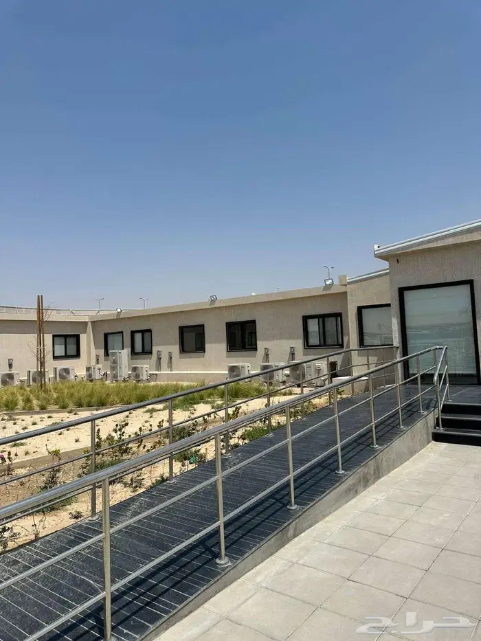 مجمعات جاهزة وكرفانات   مصنع مبان الحوت 3
