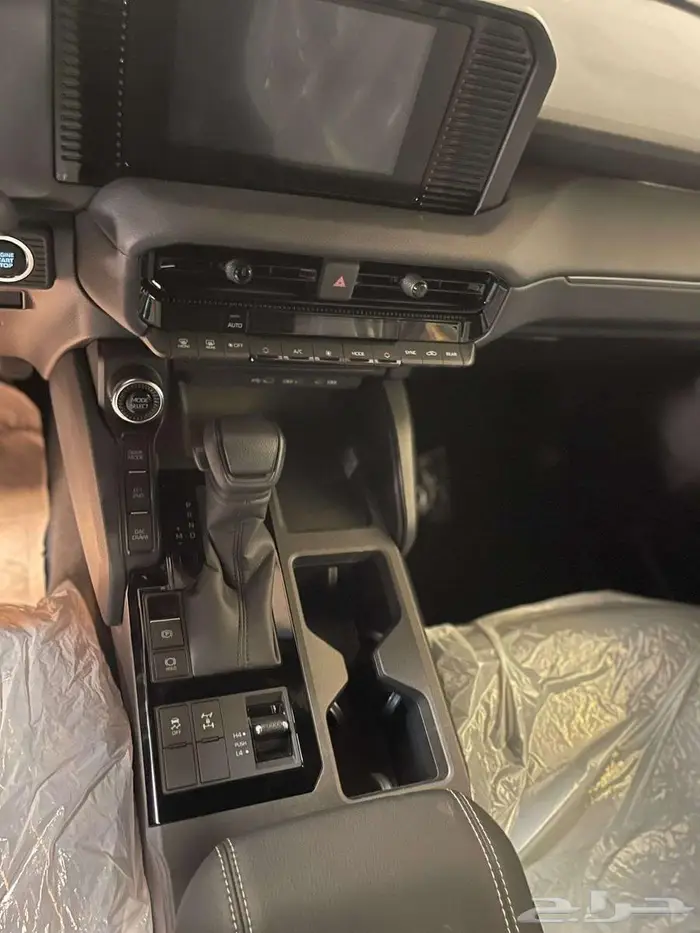 برادو TXL1 بنزين 2025 6