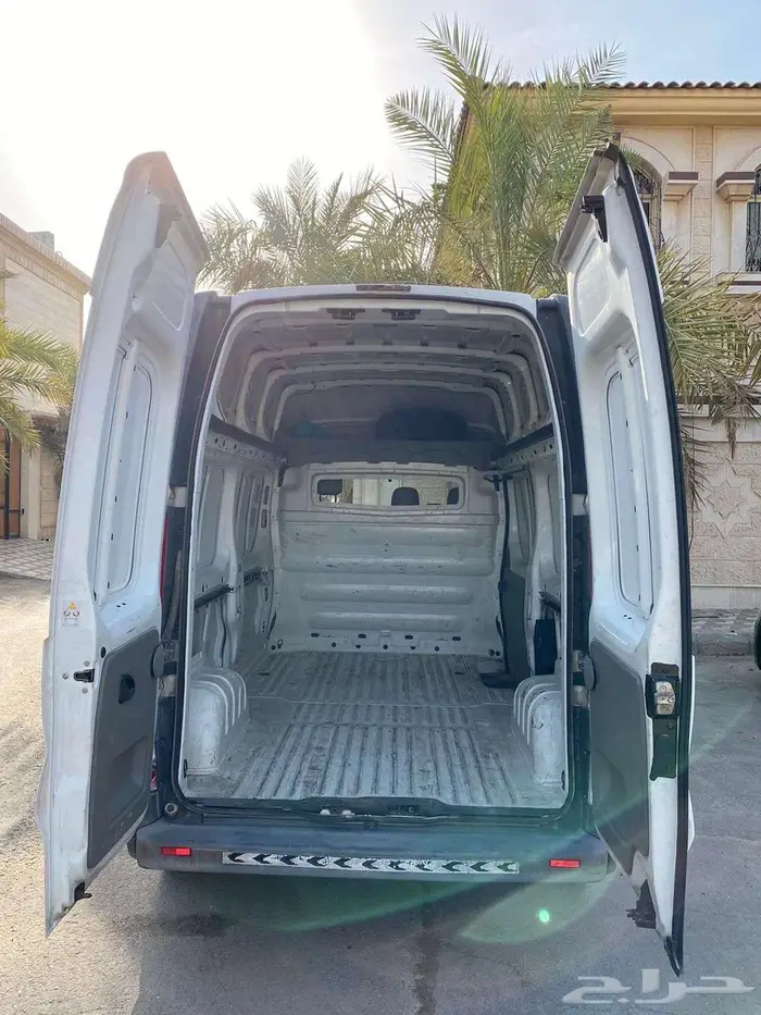 رينو ترافل بنزين 1