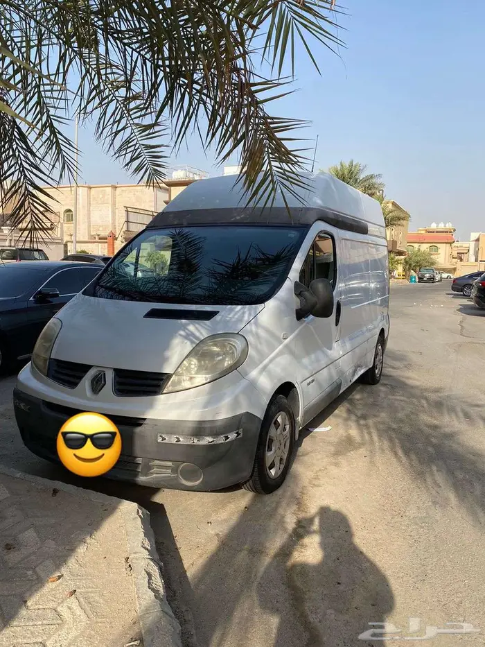 رينو ترافل بنزين 0