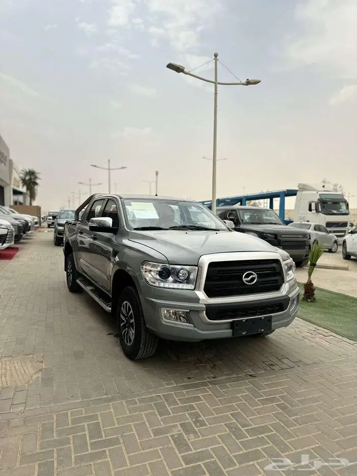زد اكس اوتو مجيد 2025 ديزل 2.8 محرك ايسوزو دبل بدون دبل 1