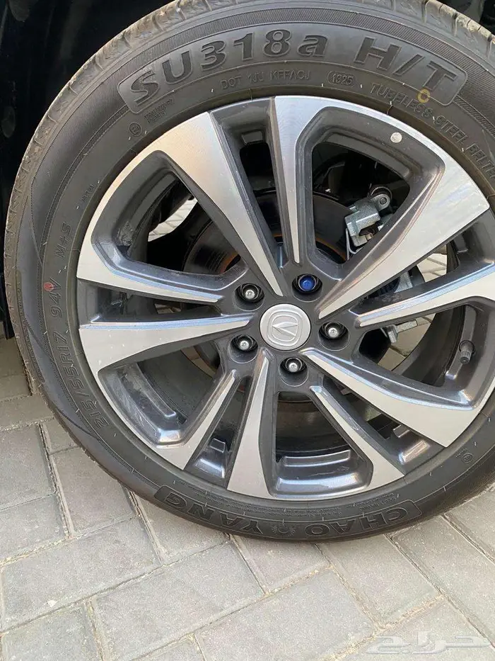 شانجان 2026 CS35 5