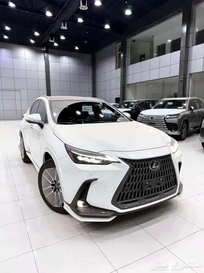 لكزس ( NX 350 CC ) موديل 2025 أقل الأسعار index