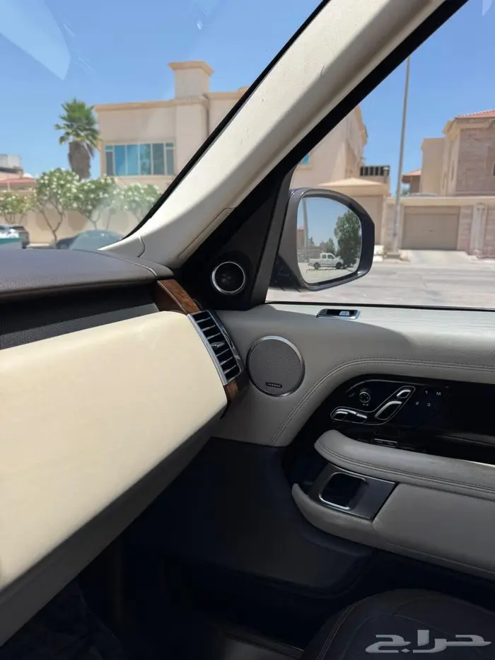 رنج روفر موديل 2020 5