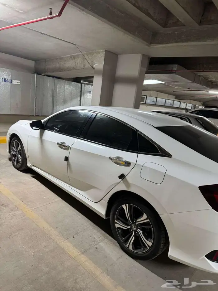 هوندا سيفيك 2020 بحالة ممتازة 2