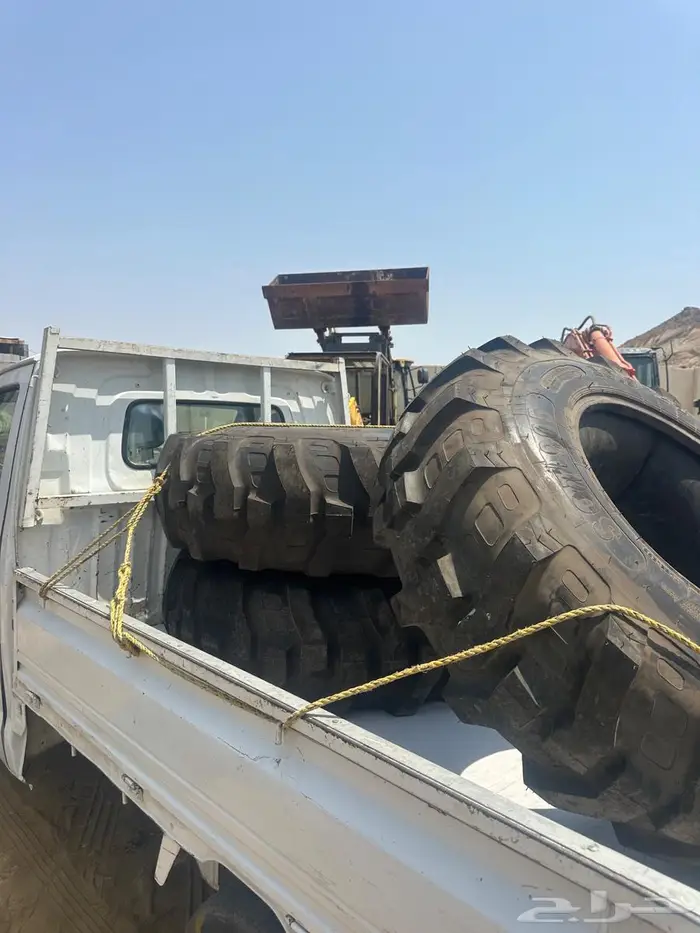 كفرات جنط 24 هندي جديد 0