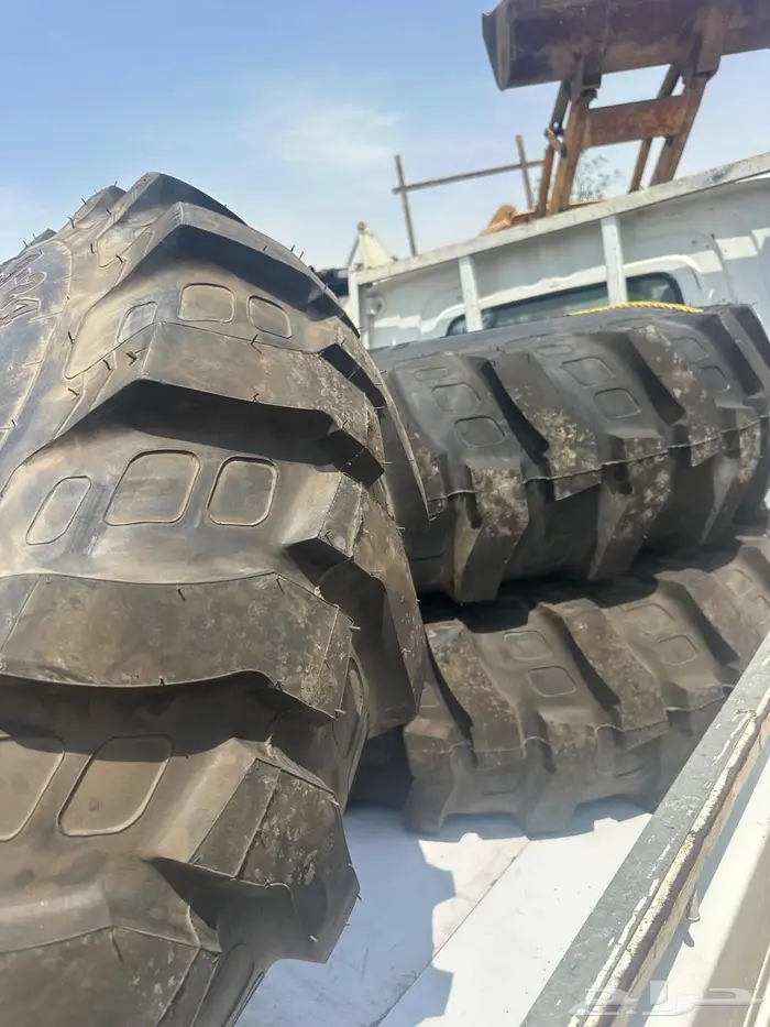 كفرات جنط 24 هندي جديد 1