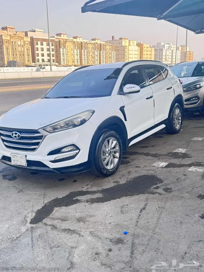 هونداي توسان 2