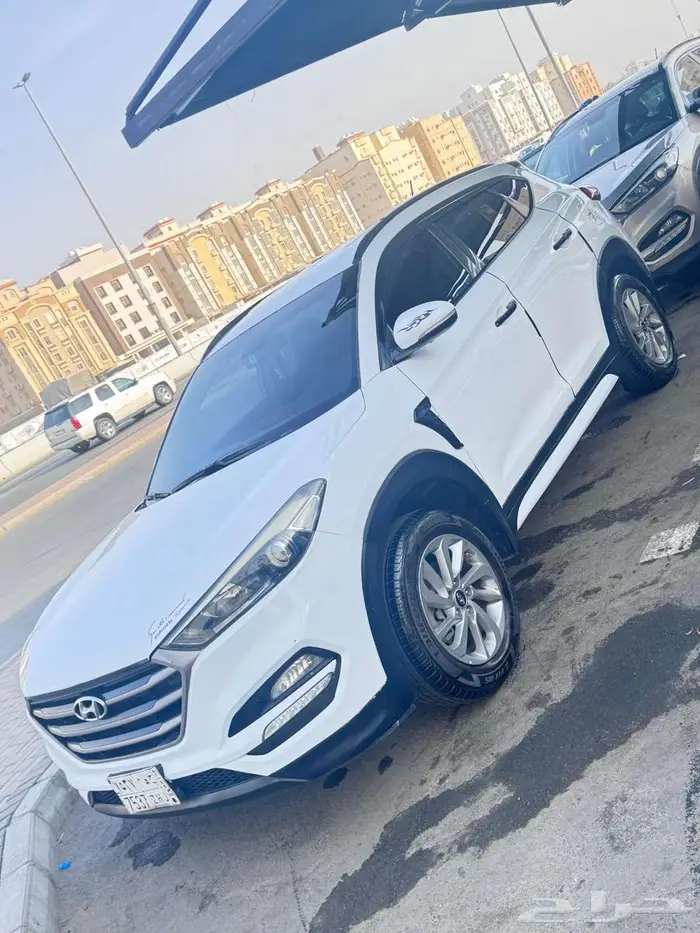 هونداي توسان 1