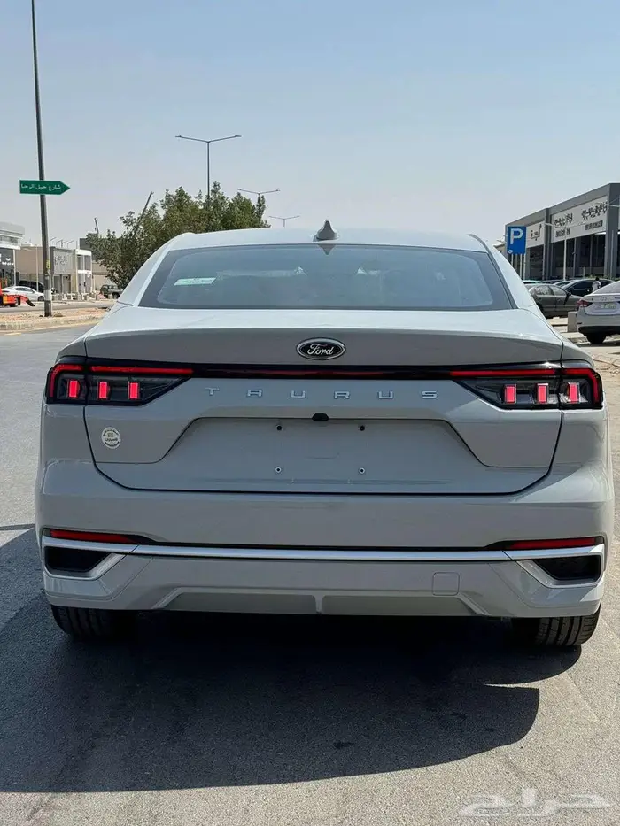 فورد تورس استاندر خليجي 2025 كاش واقساط 11