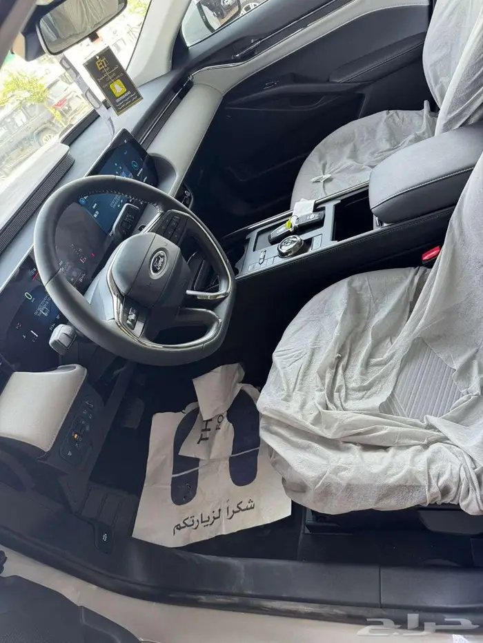 فورد تورس استاندر خليجي 2025 كاش واقساط 5