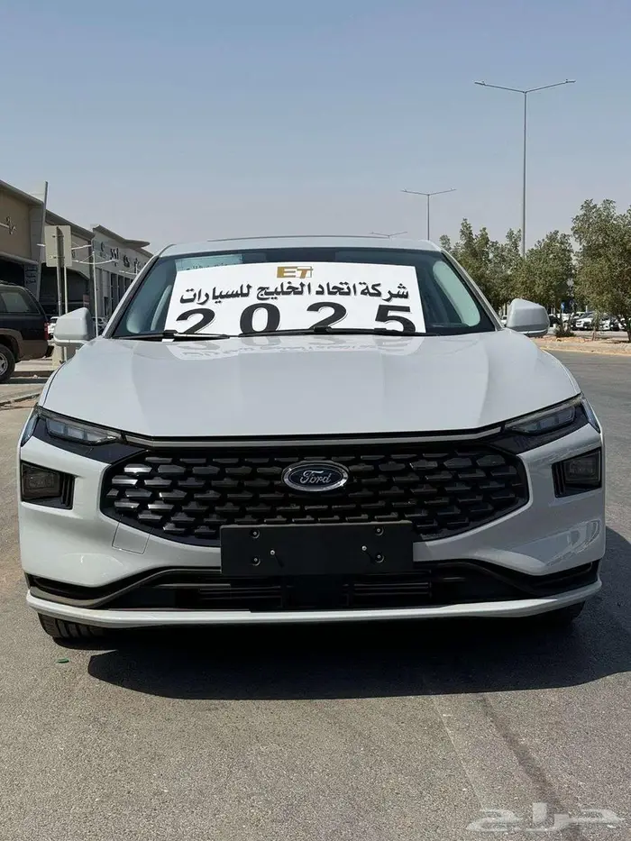 فورد تورس استاندر خليجي 2025 كاش واقساط 8