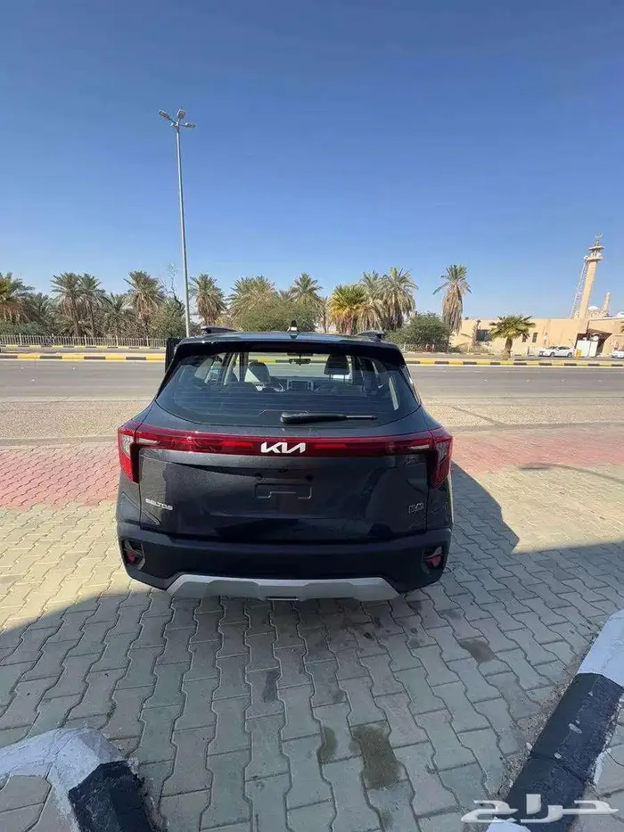 كيا سيلتوس GLS ستاندر 2025 بالنقد والتقسيط 3