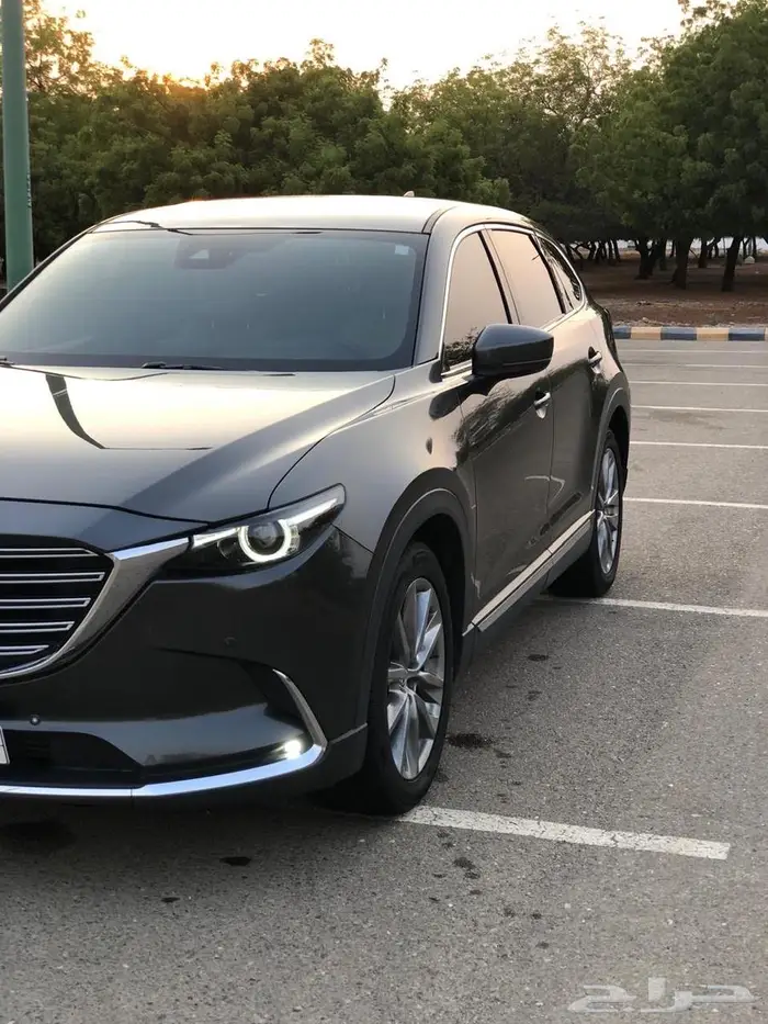 مازدا CX9 2019 للبيع 1