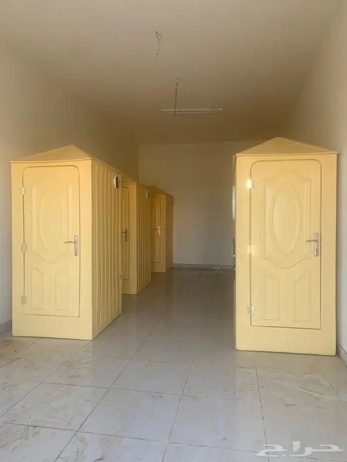 دورات مياه فايبر 2