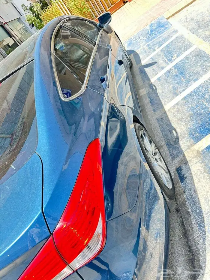 هيونداي i40 موديل 2014 2000cc فل كامل فتحة سقف بانوراما 0
