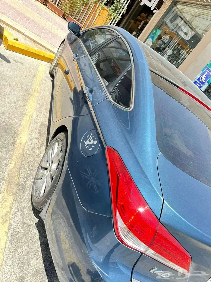 هيونداي i40 موديل 2014 2000cc فل كامل فتحة سقف بانوراما 1