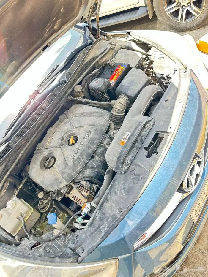 هيونداي i40 موديل 2014 2000cc فل كامل فتحة سقف بانوراما 11