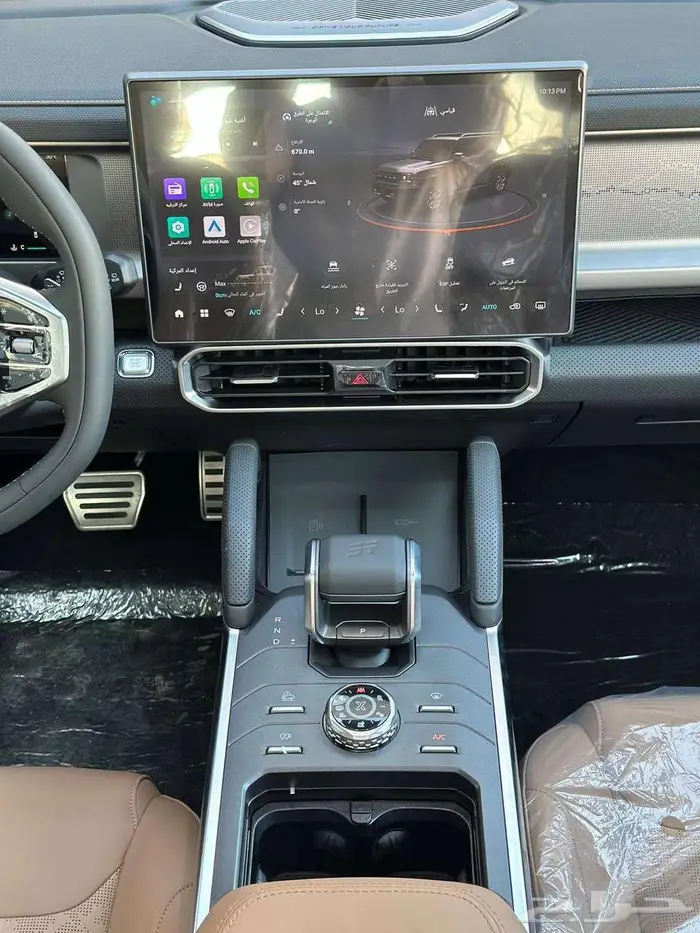 جيتور تي 2 لاكجري موديل 2026 لدى شركة عبدالمجيد الخضر 8