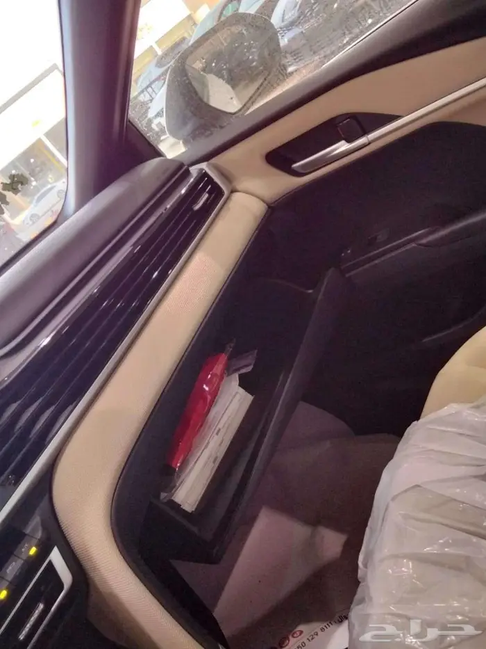 تويوتا كامري 2025 ستاندر 3