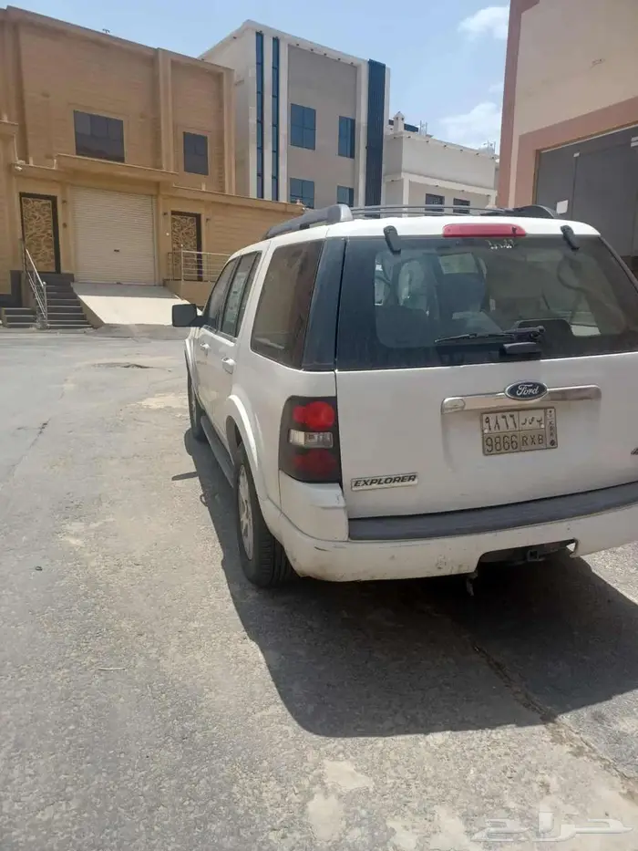 فورد اكسبلورر 1
