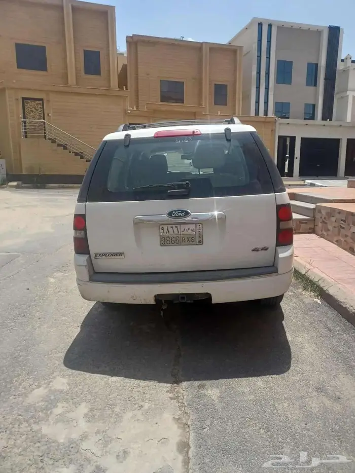 فورد اكسبلورر 2