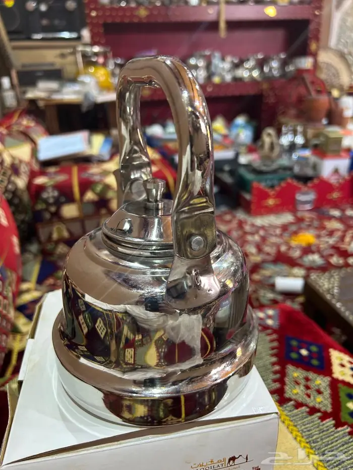 ابريق العقيلات ا لتر 4