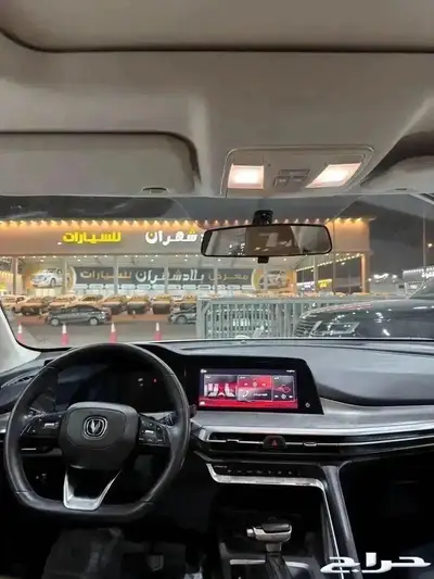 شانجان 2023 CS35 فل كامل index