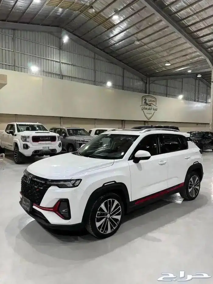 شانجان 2023 CS35 فل كامل 1