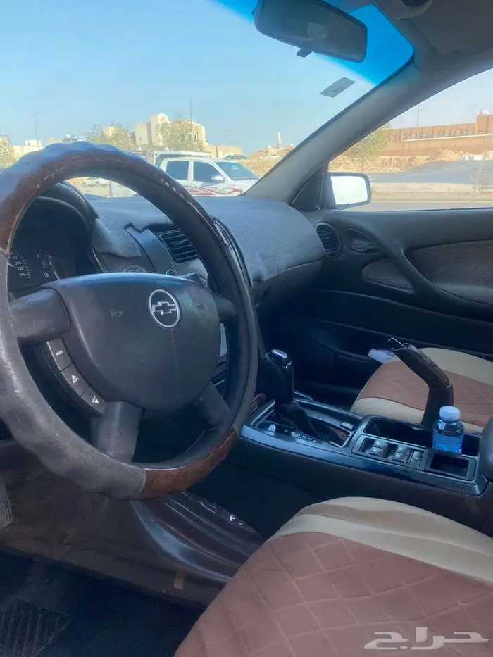 شيفروليه لومينا _ Chevrolet Lumina 2005 5