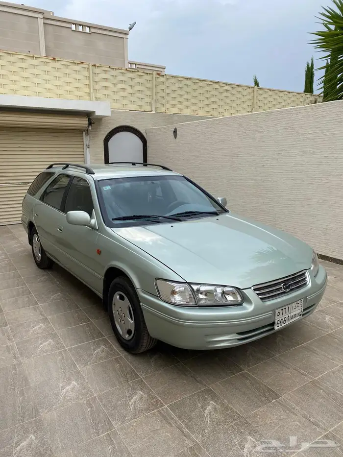 كامري 2002 0