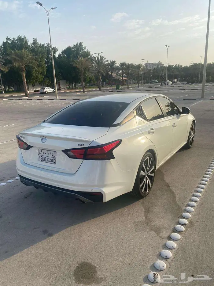 التيما فئة RS الرياضية موديل 2020 م ممشى قليل   تم البيع 15