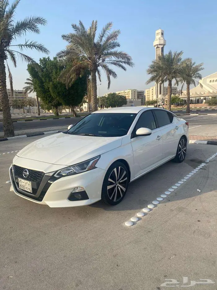 التيما فئة RS الرياضية موديل 2020 م ممشى قليل   تم البيع 8