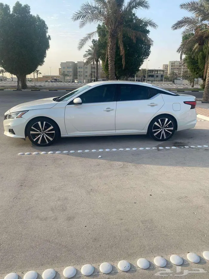 التيما فئة RS الرياضية موديل 2020 م ممشى قليل   تم البيع 17