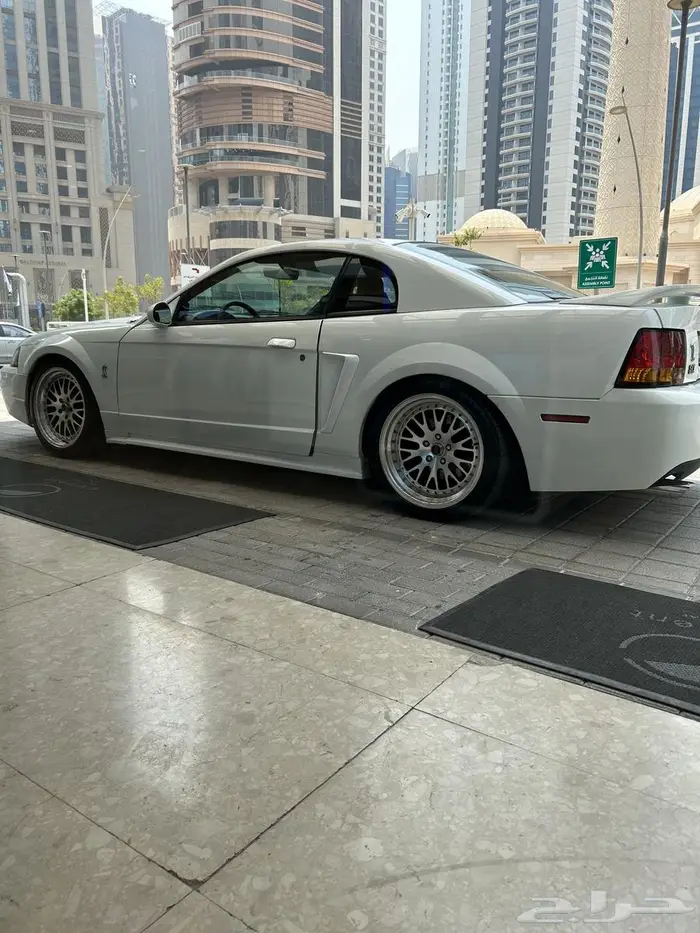 موستنج كوبرا  موديل99 0