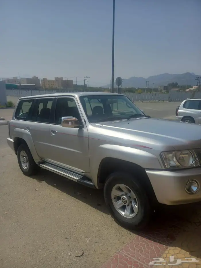 للبيع نيسان باترول فتك2015 0