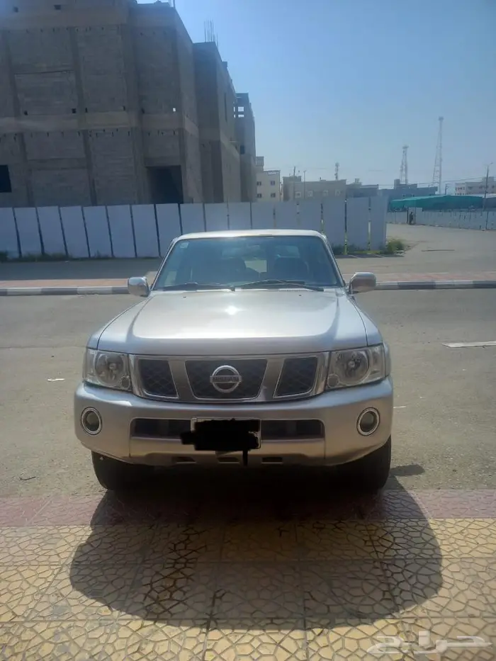للبيع نيسان باترول فتك2015 2